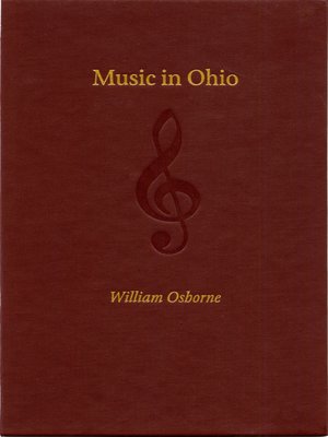 cover image of Music in Ohio